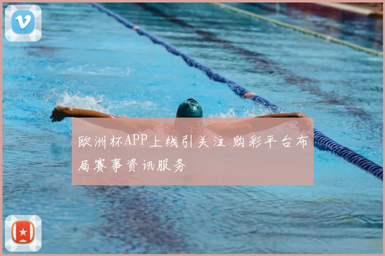 欧洲杯APP上线引关注 购彩平台布局赛事资讯服务