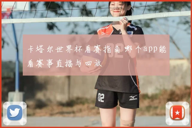 卡塔尔世界杯看赛指南 哪个app能看赛事直播与回放